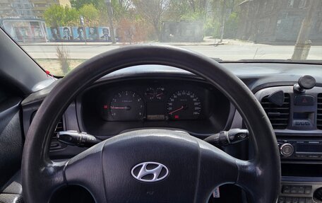 Hyundai Sonata IV рестайлинг, 2005 год, 455 000 рублей, 6 фотография