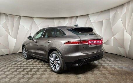 Jaguar F-Pace, 2021 год, 5 600 000 рублей, 4 фотография