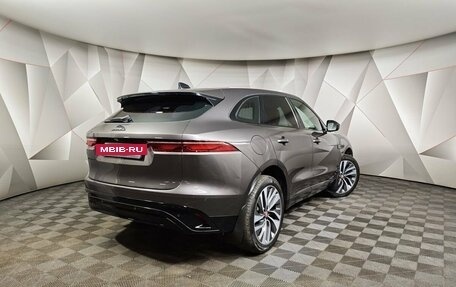 Jaguar F-Pace, 2021 год, 5 600 000 рублей, 2 фотография