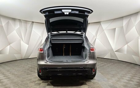 Jaguar F-Pace, 2021 год, 5 600 000 рублей, 12 фотография