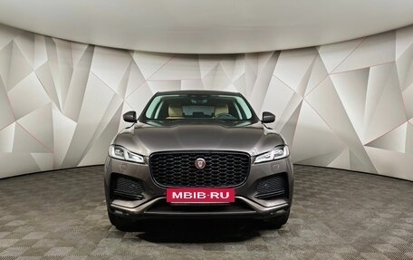 Jaguar F-Pace, 2021 год, 5 600 000 рублей, 7 фотография