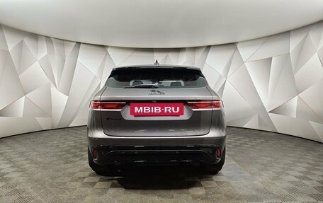 Jaguar F-Pace, 2021 год, 5 600 000 рублей, 8 фотография