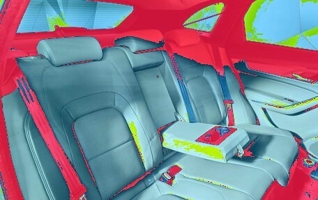 Jaguar F-Pace, 2021 год, 5 600 000 рублей, 17 фотография
