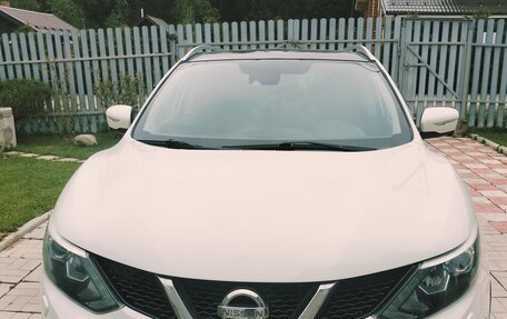Nissan Qashqai, 2014 год, 1 700 000 рублей, 1 фотография