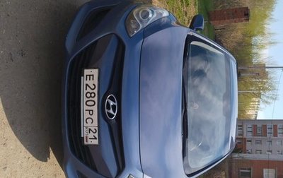 Hyundai i30 II рестайлинг, 2012 год, 705 000 рублей, 1 фотография