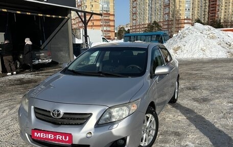 Toyota Corolla, 2007 год, 690 000 рублей, 1 фотография