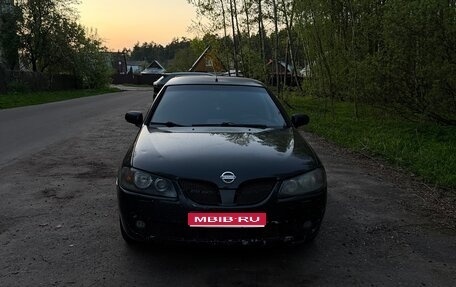 Nissan Almera, 2005 год, 410 000 рублей, 1 фотография