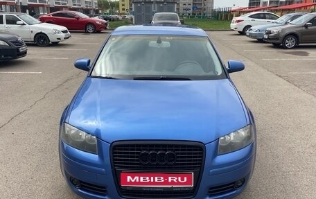 Audi A3, 2005 год, 650 000 рублей, 1 фотография