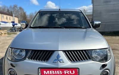 Mitsubishi L200 IV рестайлинг, 2008 год, 1 165 000 рублей, 1 фотография