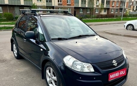 Suzuki SX4 II рестайлинг, 2007 год, 650 000 рублей, 1 фотография