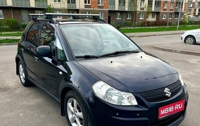 Suzuki SX4 II рестайлинг, 2007 год, 650 000 рублей, 1 фотография