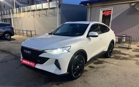 Haval F7x I, 2022 год, 1 850 000 рублей, 1 фотография