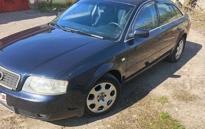 Audi A6, 2003 год, 510 000 рублей, 1 фотография