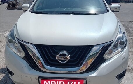 Nissan Murano, 2018 год, 3 300 000 рублей, 1 фотография