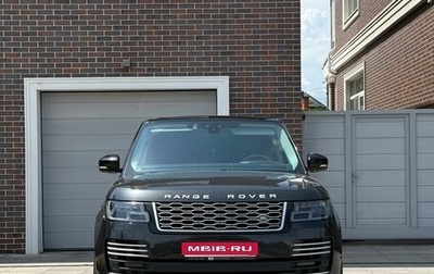 Land Rover Range Rover IV рестайлинг, 2019 год, 7 300 000 рублей, 1 фотография