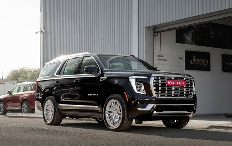 GMC Yukon IV, 2025 год, 16 300 000 рублей, 1 фотография