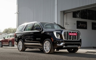 GMC Yukon IV, 2025 год, 16 300 000 рублей, 1 фотография
