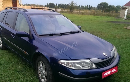 Renault Laguna II, 2004 год, 240 000 рублей, 1 фотография