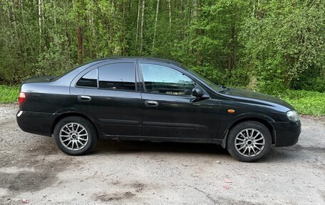 Nissan Almera, 2005 год, 410 000 рублей, 2 фотография