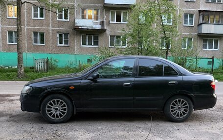 Nissan Almera, 2005 год, 410 000 рублей, 4 фотография