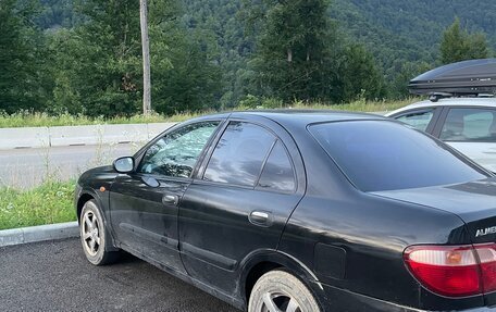 Nissan Almera, 2005 год, 410 000 рублей, 8 фотография