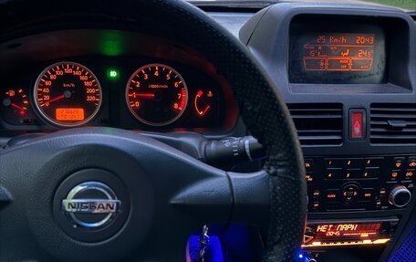 Nissan Almera, 2005 год, 410 000 рублей, 7 фотография