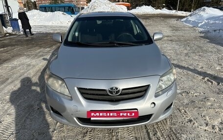 Toyota Corolla, 2007 год, 690 000 рублей, 2 фотография