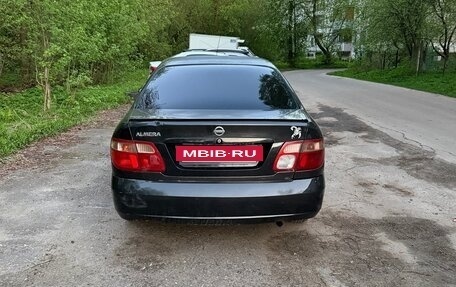 Nissan Almera, 2005 год, 410 000 рублей, 3 фотография