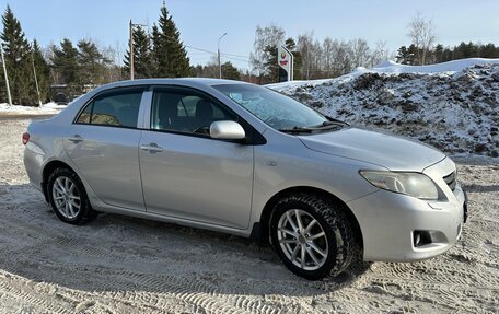 Toyota Corolla, 2007 год, 690 000 рублей, 3 фотография