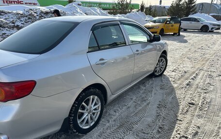 Toyota Corolla, 2007 год, 690 000 рублей, 4 фотография