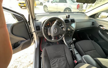 Toyota Corolla, 2007 год, 690 000 рублей, 7 фотография