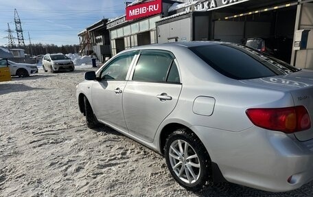 Toyota Corolla, 2007 год, 690 000 рублей, 6 фотография