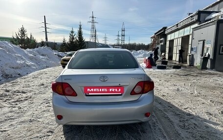 Toyota Corolla, 2007 год, 690 000 рублей, 5 фотография