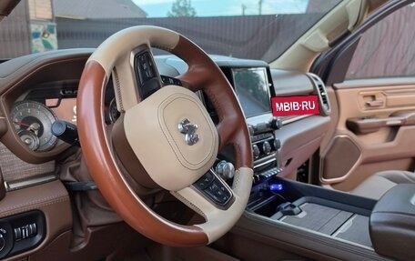 Dodge RAM IV, 2019 год, 6 090 000 рублей, 7 фотография