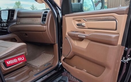 Dodge RAM IV, 2019 год, 6 090 000 рублей, 6 фотография