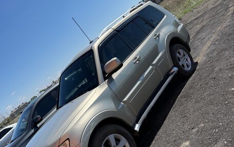 Mitsubishi Pajero IV, 2007 год, 1 550 000 рублей, 5 фотография