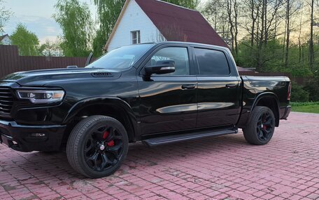 Dodge RAM IV, 2019 год, 6 090 000 рублей, 11 фотография