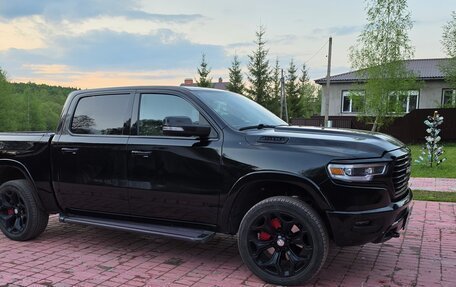 Dodge RAM IV, 2019 год, 6 090 000 рублей, 15 фотография