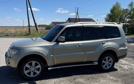 Mitsubishi Pajero IV, 2007 год, 1 550 000 рублей, 7 фотография