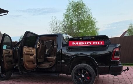 Dodge RAM IV, 2019 год, 6 090 000 рублей, 12 фотография