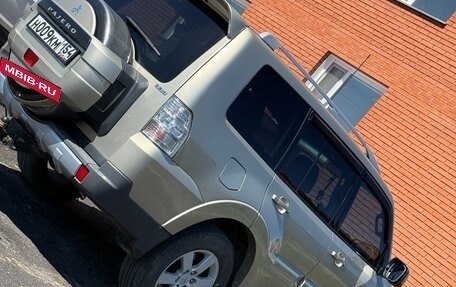Mitsubishi Pajero IV, 2007 год, 1 550 000 рублей, 6 фотография