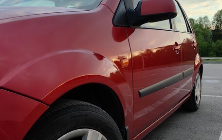 Ford Fiesta, 2006 год, 490 000 рублей, 12 фотография