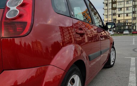 Ford Fiesta, 2006 год, 490 000 рублей, 9 фотография