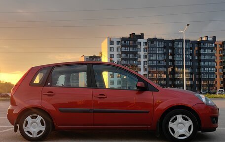 Ford Fiesta, 2006 год, 490 000 рублей, 5 фотография