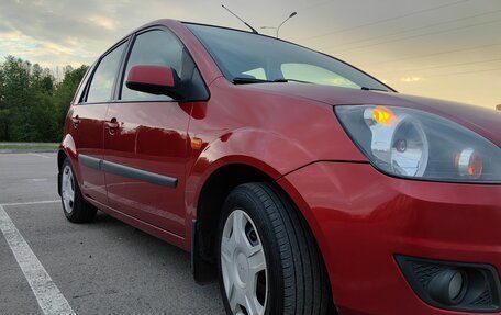 Ford Fiesta, 2006 год, 490 000 рублей, 11 фотография