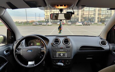 Ford Fiesta, 2006 год, 490 000 рублей, 13 фотография