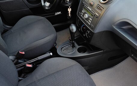 Ford Fiesta, 2006 год, 490 000 рублей, 14 фотография