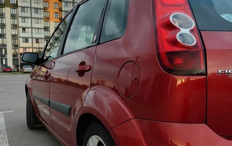 Ford Fiesta, 2006 год, 490 000 рублей, 10 фотография