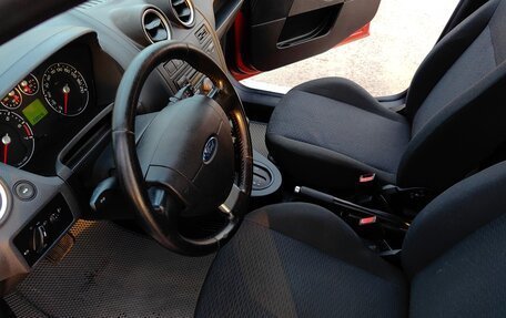 Ford Fiesta, 2006 год, 490 000 рублей, 15 фотография