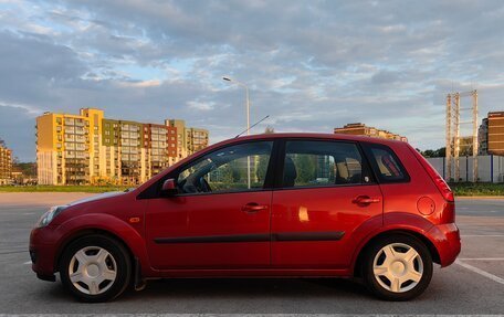 Ford Fiesta, 2006 год, 490 000 рублей, 6 фотография